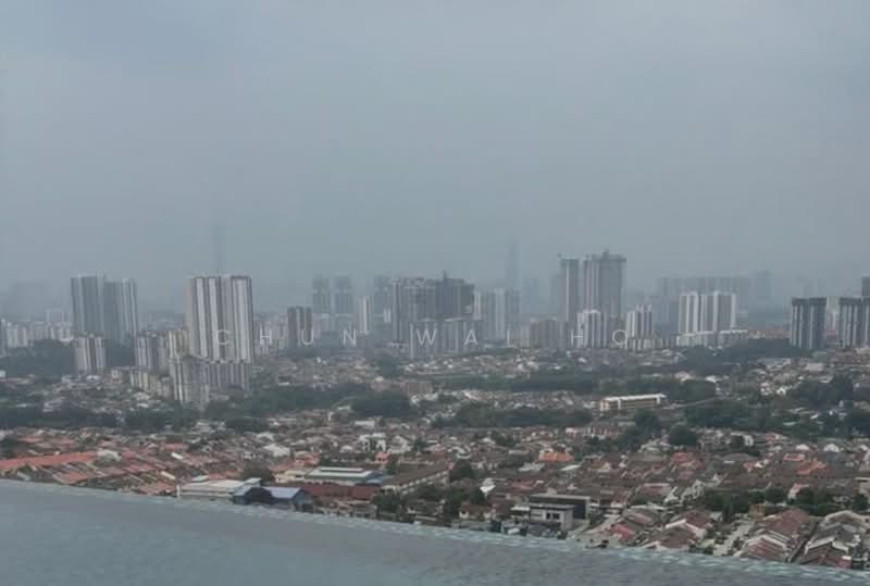 Kondominium untuk Disewa di Waltz Residences - Chun Wai Ho - Exterior - PropertyGuru.com.my