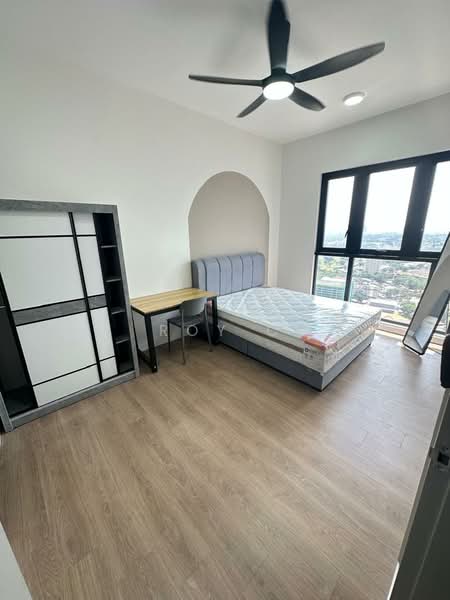 Skyline KL untuk Untuk Disewa - RM 800 /bulan, Mac 2026 - Bedroom - PropertyGuru.com.my