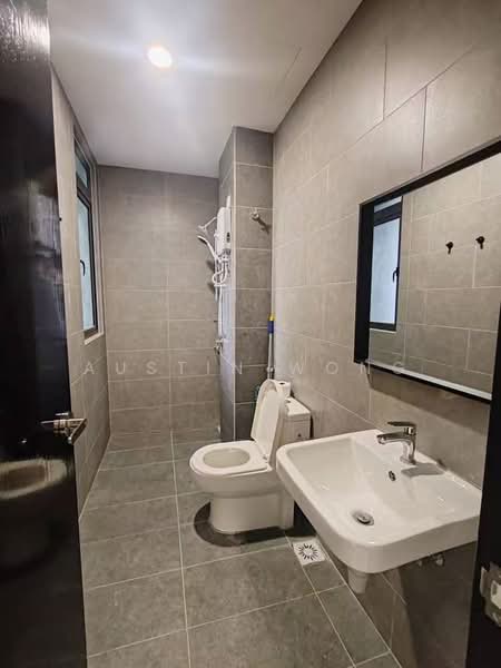 Service Residence for Sale at Neu Suites - Austin Wong - Bathroom - PropertyGuru.com.my