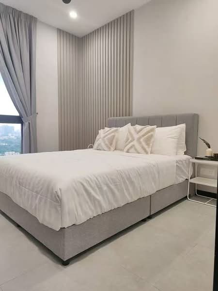 Service Residence for Sale at Neu Suites - Austin Wong - Bedroom - PropertyGuru.com.my