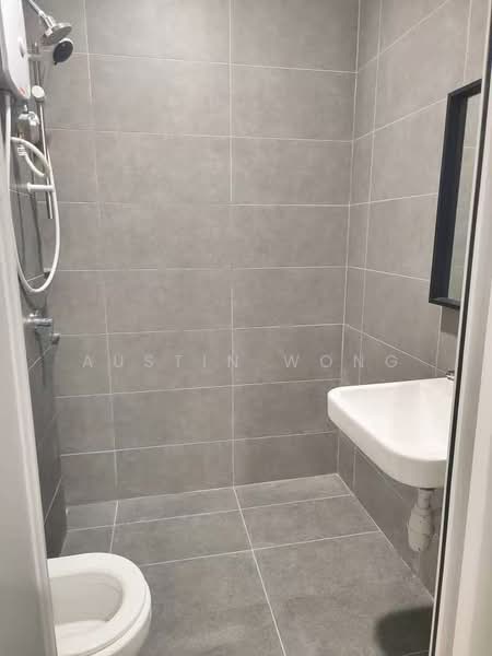 Service Residence for Sale at Neu Suites - Austin Wong - Bathroom - PropertyGuru.com.my