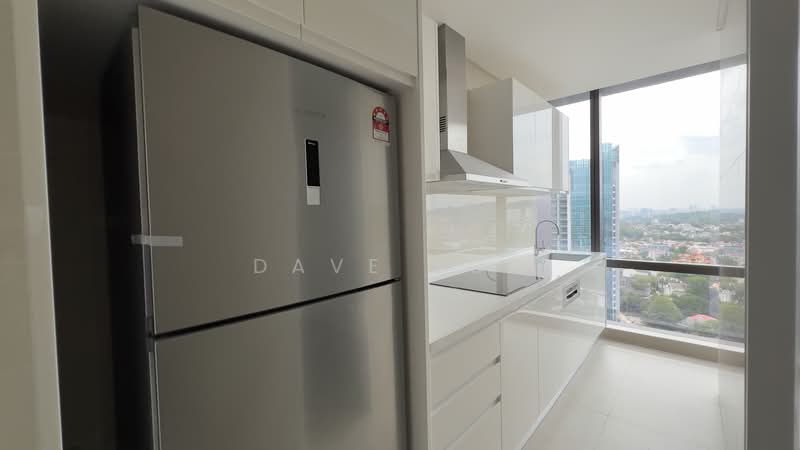 Service Residence for Sale at Crown Residences @ Pavilion Damansara Heights - Dave Soh - Kitchen - PropertyGuru.com.my