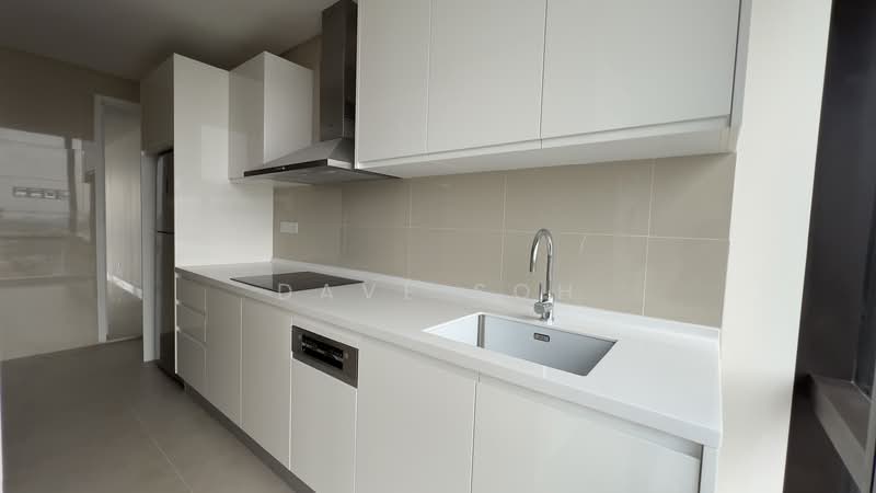 Service Residence for Sale at Crown Residences @ Pavilion Damansara Heights - Dave Soh - Kitchen - PropertyGuru.com.my