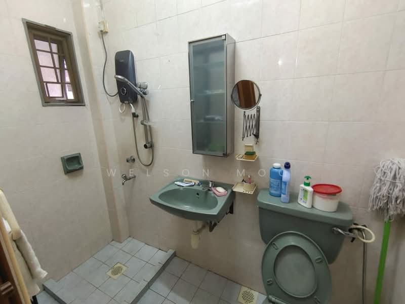 2-storey Terraced House for Sale in Bukit Wangsamas (Setiawangsa) - Welson Moo - Bathroom - PropertyGuru.com.my