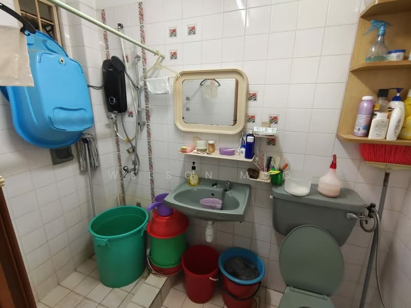 2-storey Terraced House for Sale in Bukit Wangsamas (Setiawangsa) - Welson Moo - Bathroom - PropertyGuru.com.my