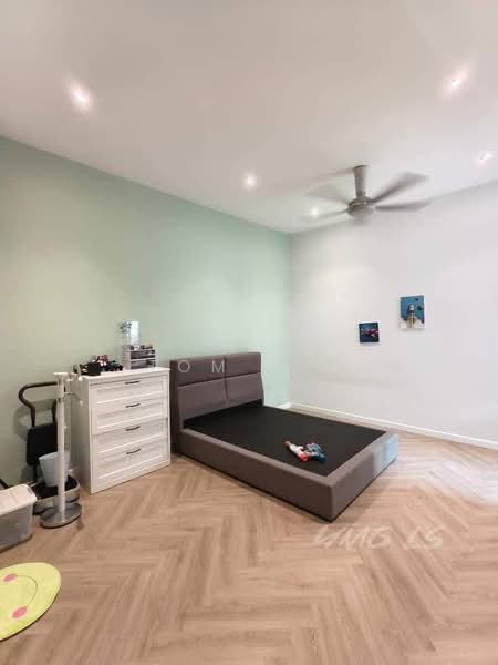 Cluster House for Sale in Canary Garden (Klang) - Tom Lee - Bedroom - PropertyGuru.com.my