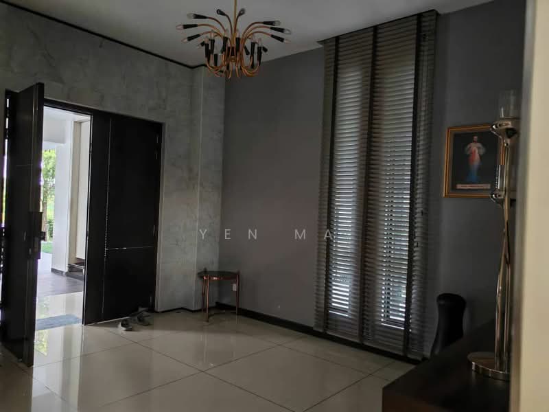 Semi-Detached House for Sale in Johor Bahru (Johor) - Yen Ma - Entrance - PropertyGuru.com.my