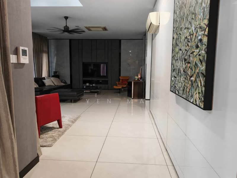 Semi-Detached House for Sale in Johor Bahru (Johor) - Yen Ma - Living Room - PropertyGuru.com.my