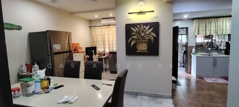 2-storey Terraced House for Sale in Bandar Sri Damansara (Selangor) - Cassandra Bay - Dining Room - PropertyGuru.com.my