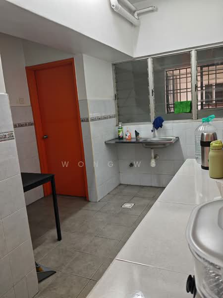 Condominium for Rent at Kelana Mahkota - Wong WG - Kitchen - PropertyGuru.com.my