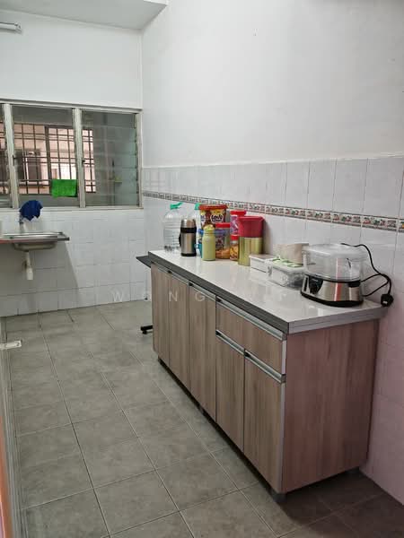 Condominium for Rent at Kelana Mahkota - Wong WG - Kitchen - PropertyGuru.com.my