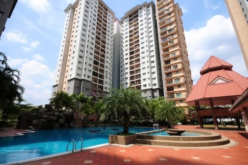 Condominium for Rent at Kelana Mahkota - Wong WG - Exterior - PropertyGuru.com.my