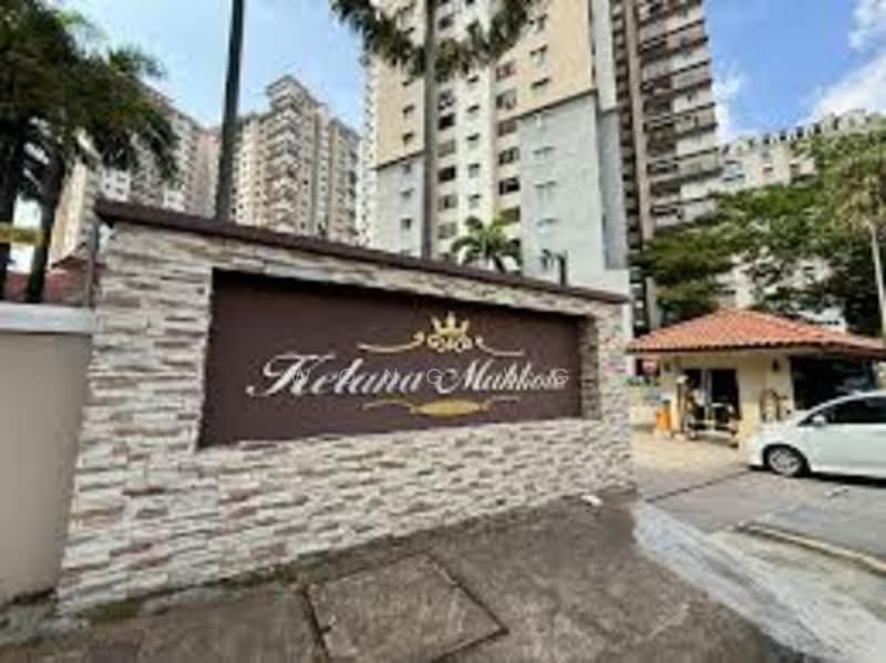 Condominium for Rent at Kelana Mahkota - Wong WG - Exterior - PropertyGuru.com.my