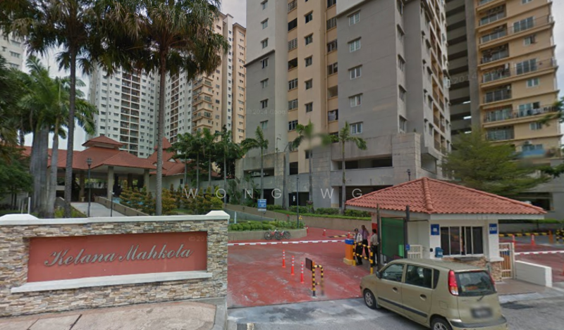 Condominium for Rent at Kelana Mahkota - Wong WG - Exterior - PropertyGuru.com.my