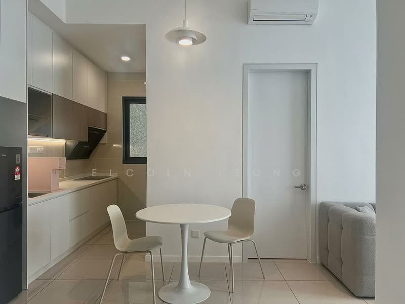 The Maple Residences untuk Untuk Disewa - RM 2,999 /bulan, Mac 2026 - Kitchen - PropertyGuru.com.my