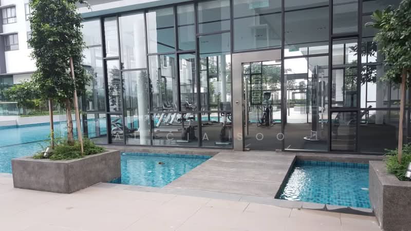 Service Residence for Rent at D'sara Sentral - Alicia Soo - Exterior - PropertyGuru.com.my