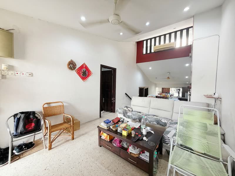 Sri petaling untuk Untuk Dijual - RM 780,000, Mac 2026 - Living Room - PropertyGuru.com.my