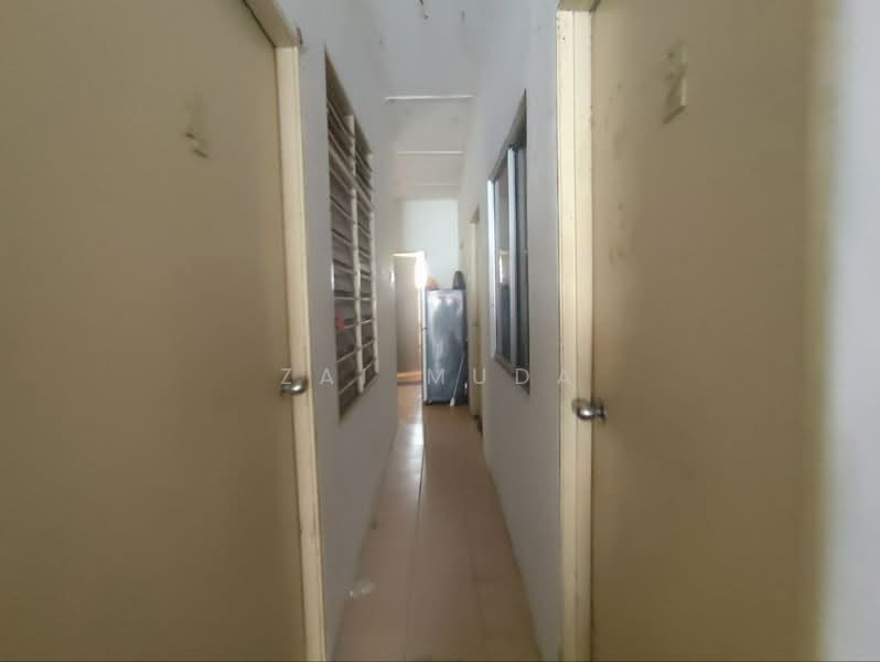 Terraced House for Sale in Cyberjaya (Selangor) - Zai Muda - Corridor - PropertyGuru.com.my