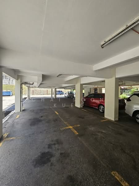 Apartment for Sale at Intan Apartment - Chai Soon Kuek - Car Park - PropertyGuru.com.my