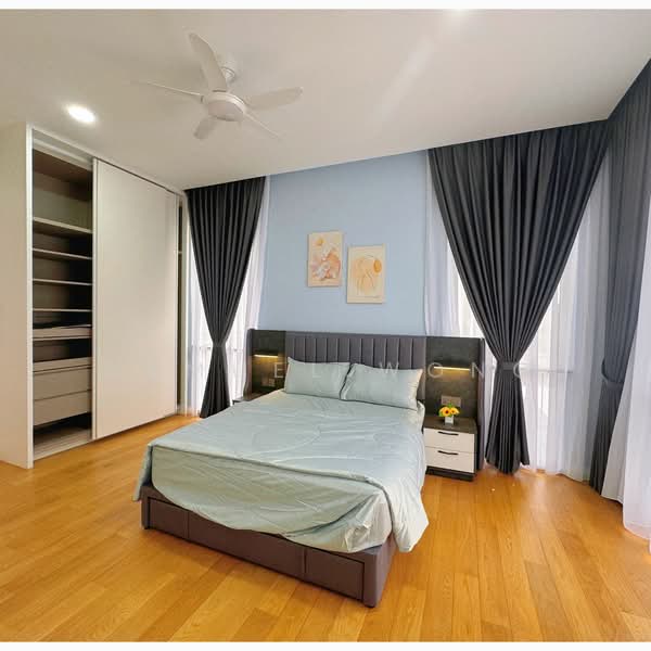 Semi-Detached House for Rent in Johor Bahru (Johor) - Samuel Wong - Bedroom - PropertyGuru.com.my