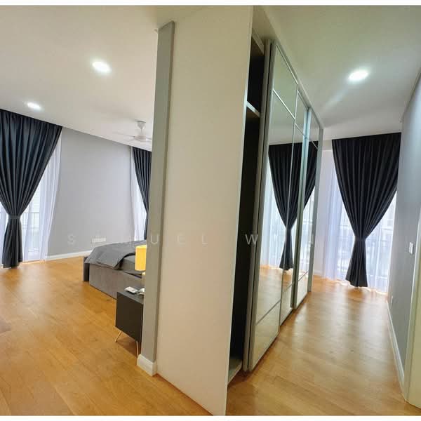 Semi-Detached House for Rent in Johor Bahru (Johor) - Samuel Wong - Bedroom - PropertyGuru.com.my