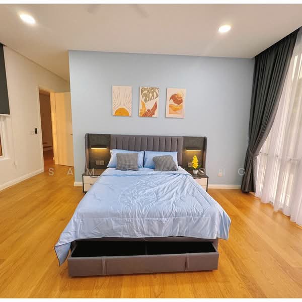 Semi-Detached House for Rent in Johor Bahru (Johor) - Samuel Wong - Bedroom - PropertyGuru.com.my