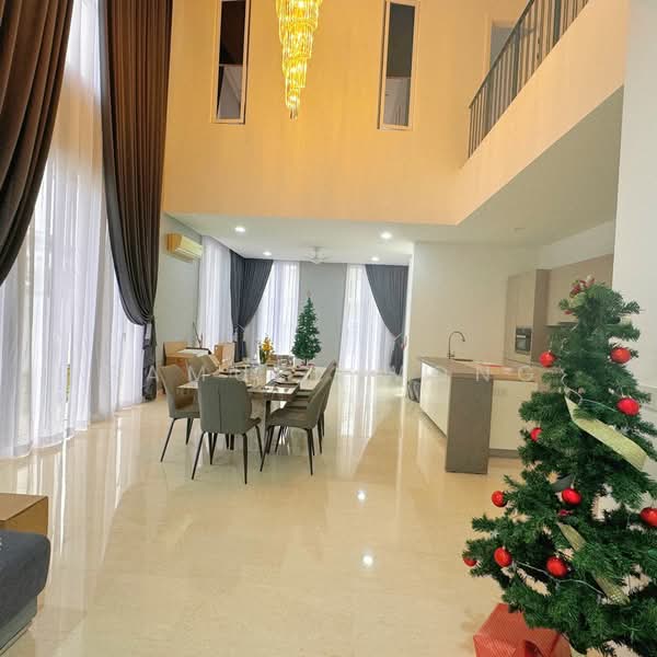 Semi-Detached House for Rent in Johor Bahru (Johor) - Samuel Wong - Dining Room - PropertyGuru.com.my