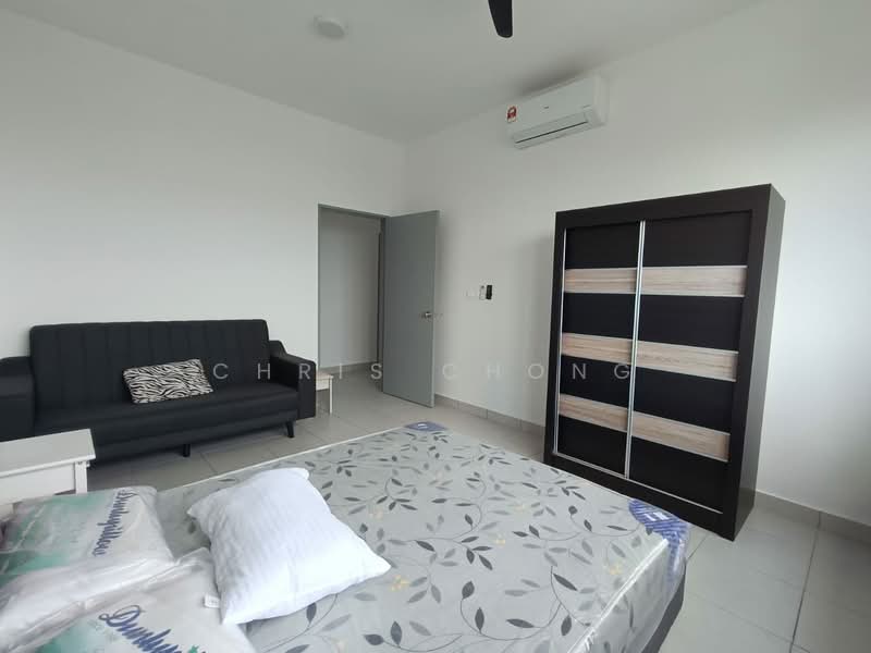 Service Residence for Rent at The Netizen - Chris Chong - Bedroom - PropertyGuru.com.my