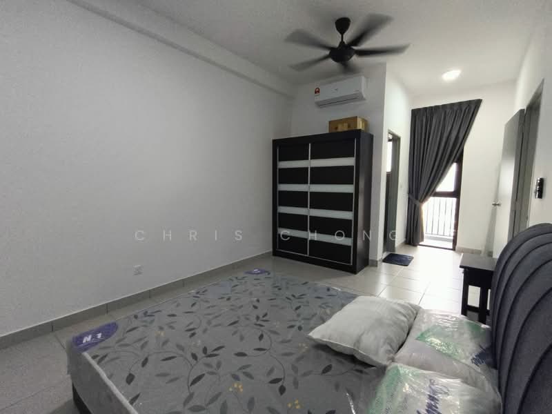 Service Residence for Rent at The Netizen - Chris Chong - Bedroom - PropertyGuru.com.my
