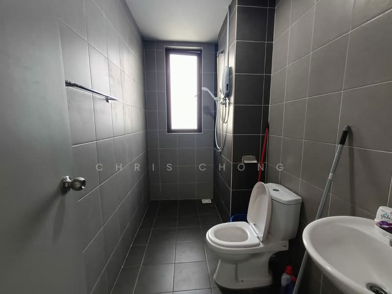 Service Residence for Rent at The Netizen - Chris Chong - Bathroom - PropertyGuru.com.my