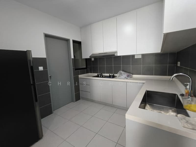 Service Residence for Rent at The Netizen - Chris Chong - Kitchen - PropertyGuru.com.my