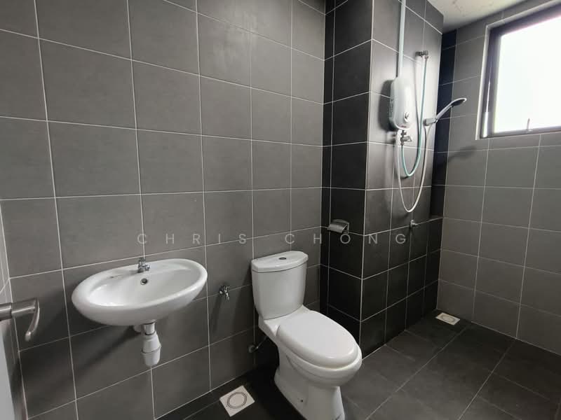 Service Residence for Rent at The Netizen - Chris Chong - Bathroom - PropertyGuru.com.my
