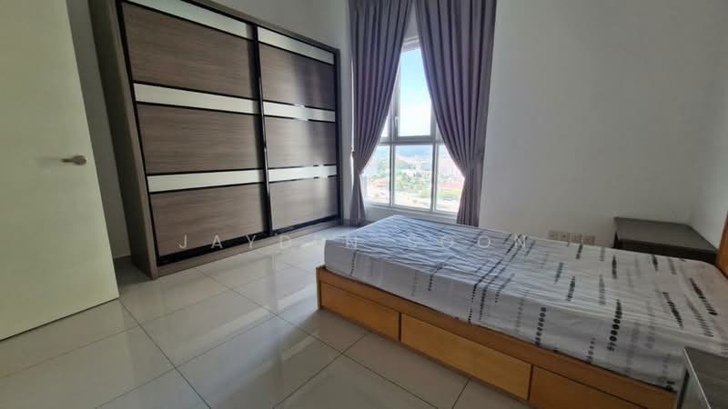 The Loft @ Southbay City untuk Untuk Disewa - RM 2,800 /bulan, Mac 2026 - Bedroom - PropertyGuru.com.my