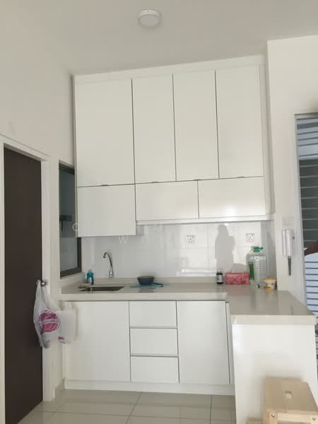 Service Residence for Rent at Seasons Garden Residences - Charmaine Wong - Kitchen - PropertyGuru.com.my