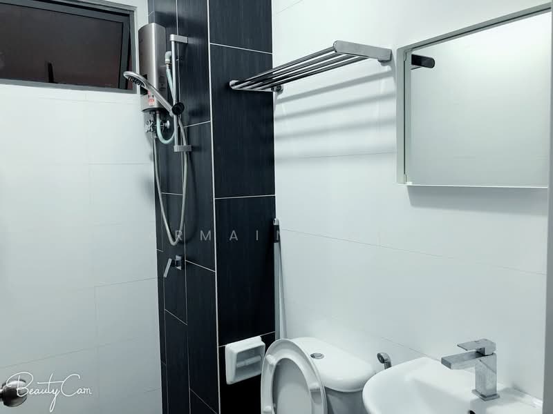 Service Residence for Rent at Seasons Garden Residences - Charmaine Wong - Bathroom - PropertyGuru.com.my