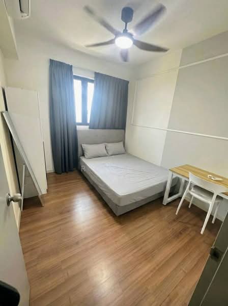 Service Residence for Rent at You City 3 - Roy C - Bedroom - PropertyGuru.com.my