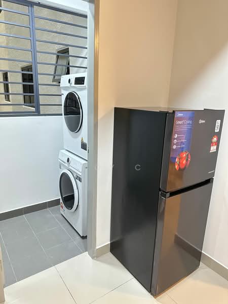 Service Residence for Rent at You City 3 - Roy C - Interior - PropertyGuru.com.my