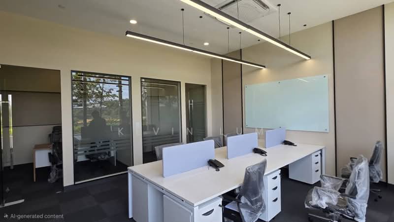 Office for Rent in Taman Desa (Kuala Lumpur) - Kevin Lum - Interior - PropertyGuru.com.my