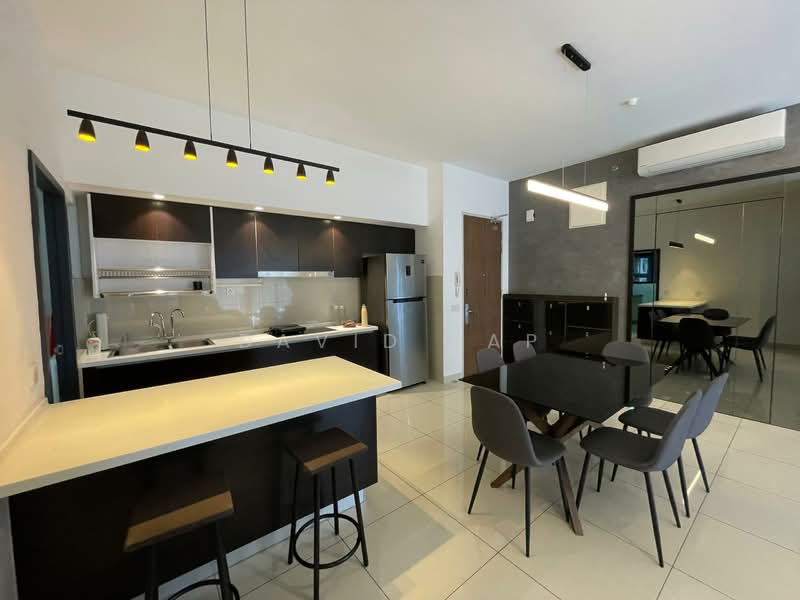 Setia City Residences untuk Untuk Disewa - RM 2,799 /bulan, Mac 2026 - Kitchen - PropertyGuru.com.my