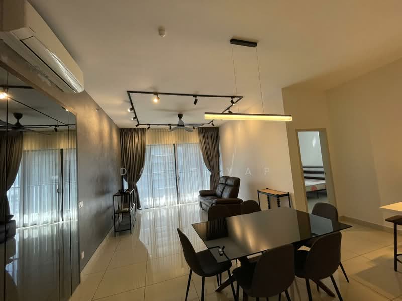 Setia City Residences untuk Untuk Disewa - RM 2,799 /bulan, Mac 2026 - Living Room - PropertyGuru.com.my