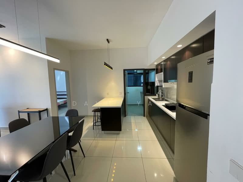 Setia City Residences untuk Untuk Disewa - RM 2,799 /bulan, Mac 2026 - Kitchen - PropertyGuru.com.my