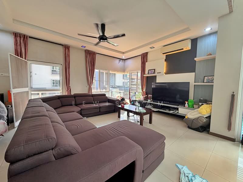Kuchai Lama untuk Untuk Dijual - RM 2,700,000, Mac 2026 - Living Room - PropertyGuru.com.my