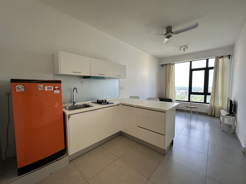 Service Residence for Rent at Kanvas SOHO - Johnny Leong - Kitchen - PropertyGuru.com.my