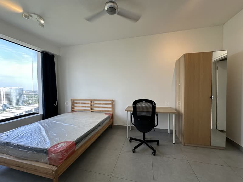 Service Residence for Rent at Kanvas SOHO - Johnny Leong - Bedroom - PropertyGuru.com.my