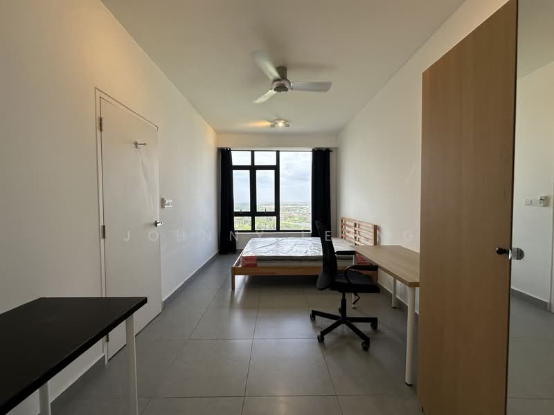 Service Residence for Rent at Kanvas SOHO - Johnny Leong - Bedroom - PropertyGuru.com.my