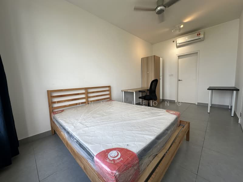 Service Residence for Rent at Kanvas SOHO - Johnny Leong - Bedroom - PropertyGuru.com.my