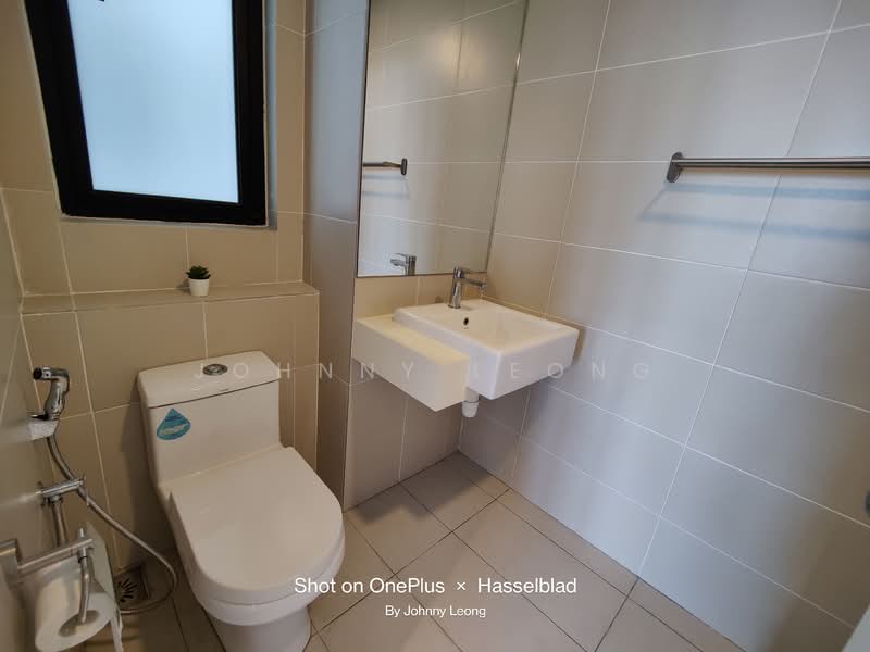 Service Residence for Rent at Kanvas SOHO - Johnny Leong - Bathroom - PropertyGuru.com.my