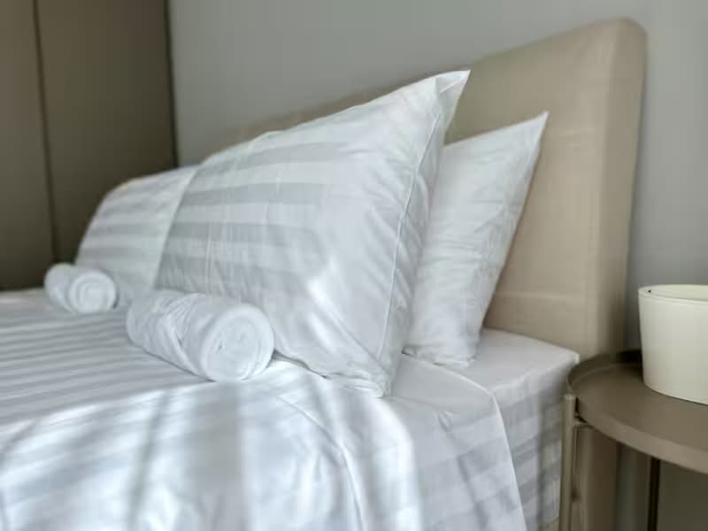 Service Residence for Sale at Alanis Residence - Lisa Wang - Bedroom - PropertyGuru.com.my