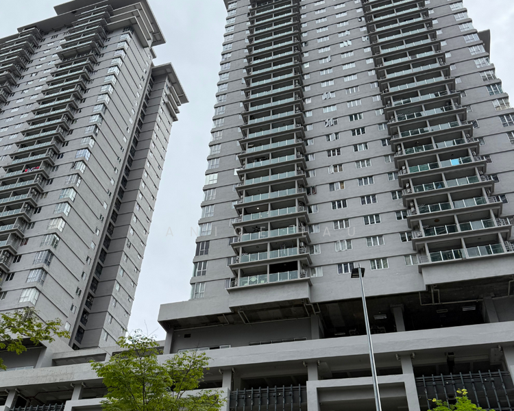 Service Residence for Rent at Maxim Residences - Janice Lau - Exterior - PropertyGuru.com.my