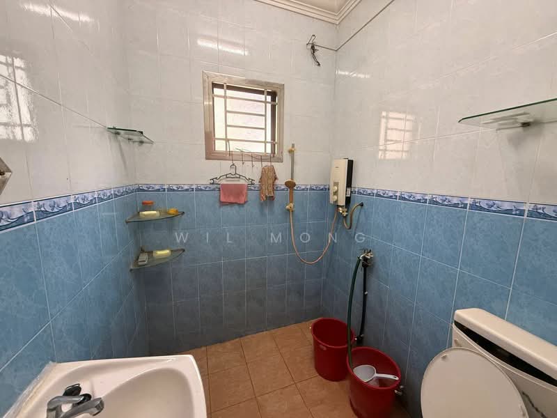 2-storey Terraced House for Sale in Johor Bahru (Johor) - Wil Mong - Bathroom - PropertyGuru.com.my